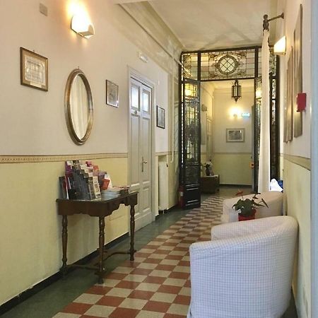 La Belle Epoque Hotel ฟลอเรนซ์ ภายนอก รูปภาพ